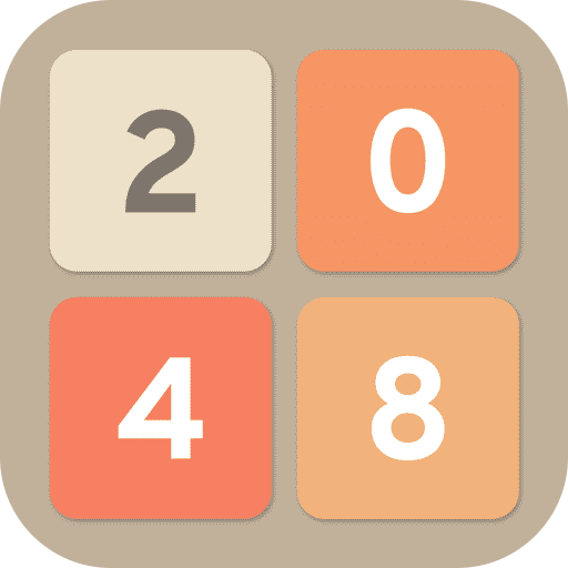Play 2048 Game on CrazyGame