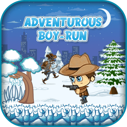 Play Advantureous Boy Run Game on CrazyGame