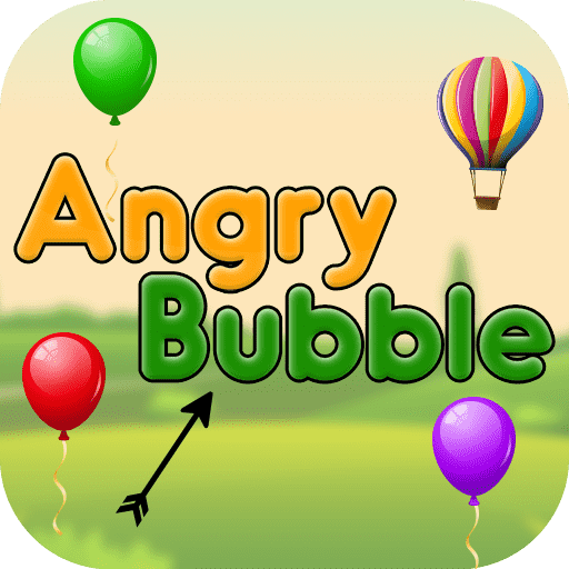 Play Angry Bubbles Game on CrazyGame