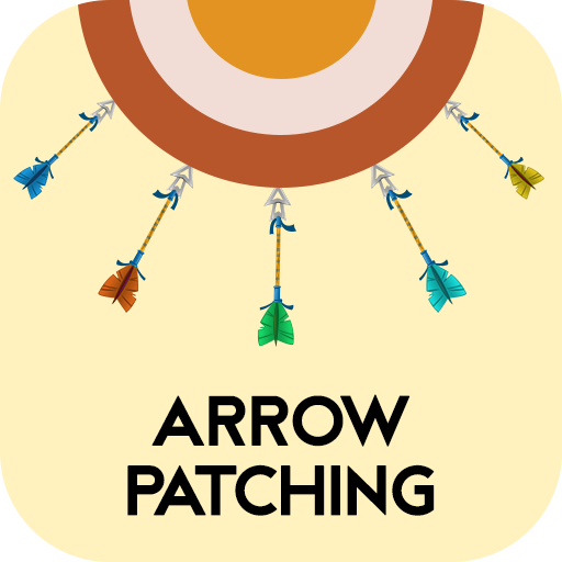 Play Arrow Patching Game on CrazyGame