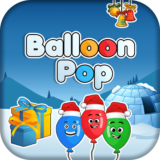 Play Balloon Pop Game on CrazyGame