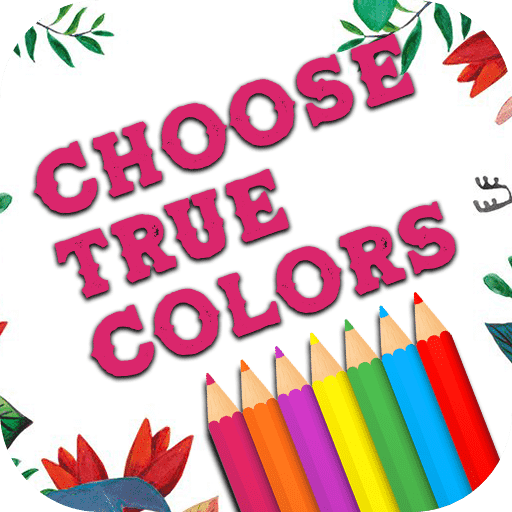 Play Choose True Colors Game on CrazyGame