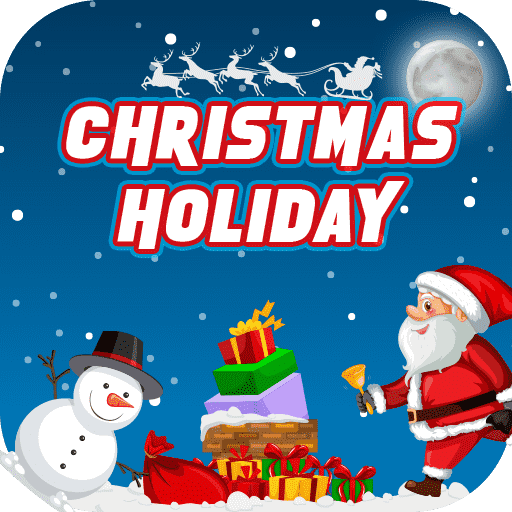 Play Christmas holiday Game on CrazyGame