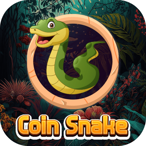 Play Coin Snake Game on CrazyGame