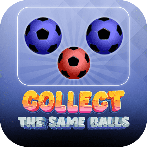 Play Collect The Same Balls Game on CrazyGame