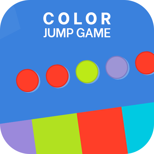 Play Color Jump Game Game on CrazyGame