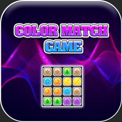 Play Color Match Game on CrazyGame