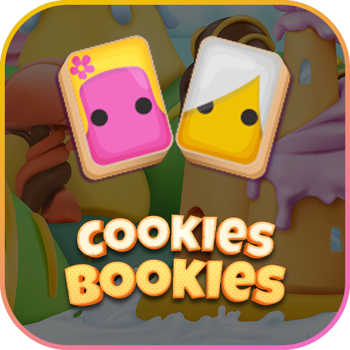 Play Cookies Boockies Game on CrazyGame