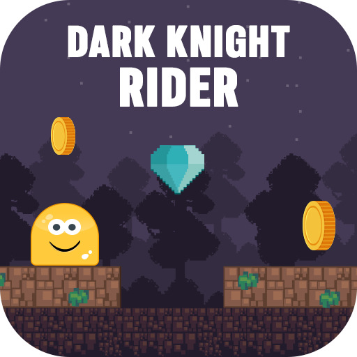 Play Dark Knight Rider Game on CrazyGame