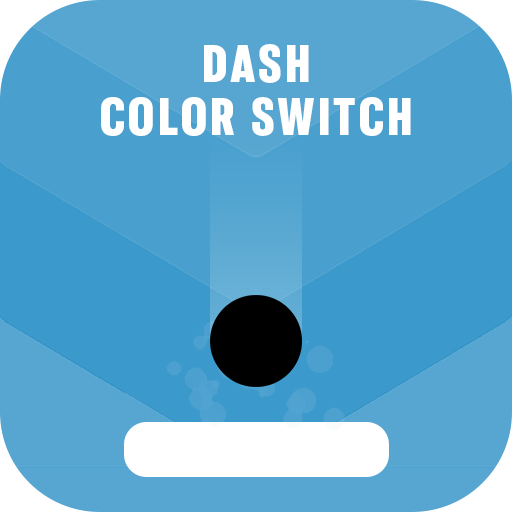Play Dash Color Switch Game on CrazyGame