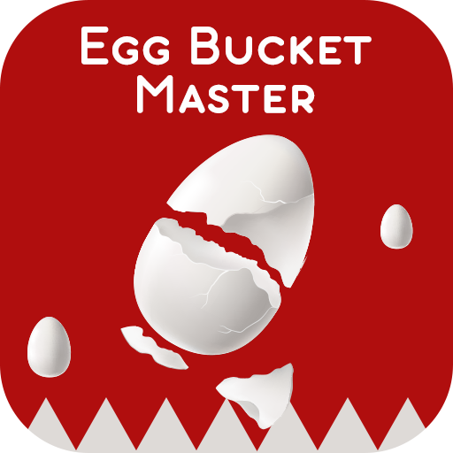 Play Egg Bucket Master Game on CrazyGame