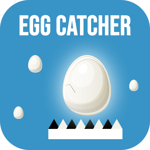 Play Egg Catcher Game on CrazyGame