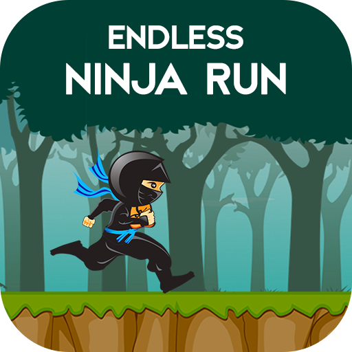 Play Endless Ninja Run Game on CrazyGame