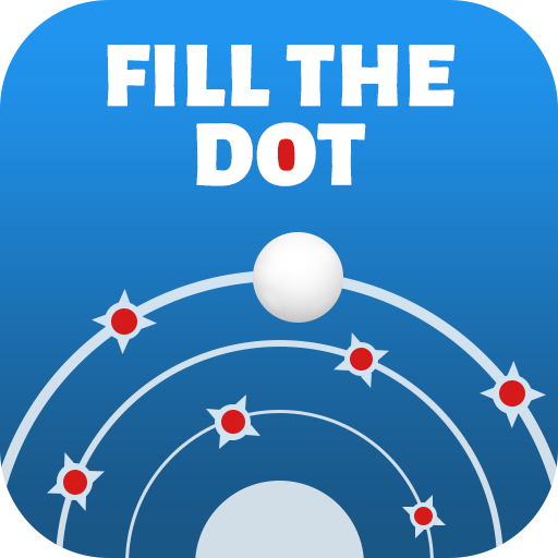 Play Fill The Dot Game on CrazyGame