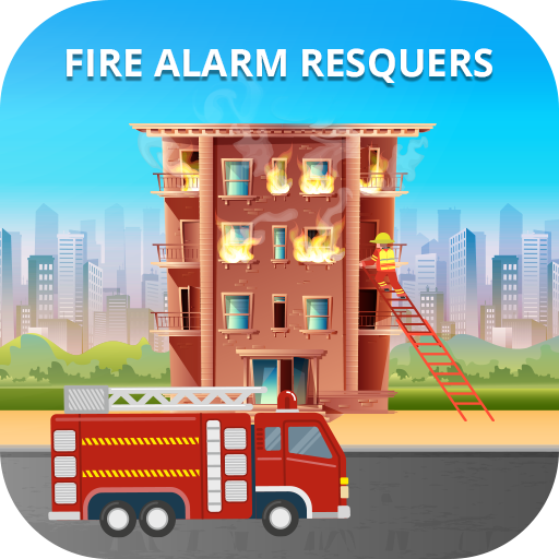Play Fire Alarm Resquers Game on CrazyGame