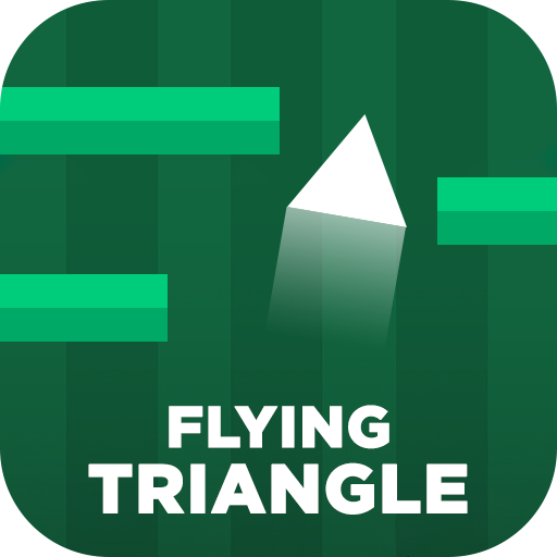 Play Flying Triangle Game on CrazyGame