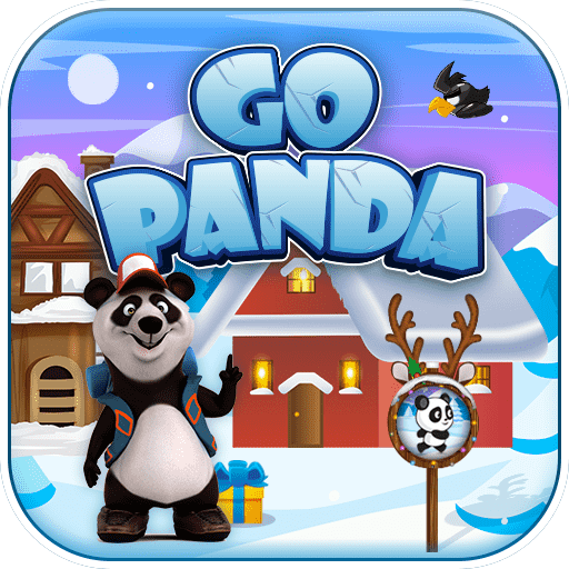 Play Go Panda Game on CrazyGame
