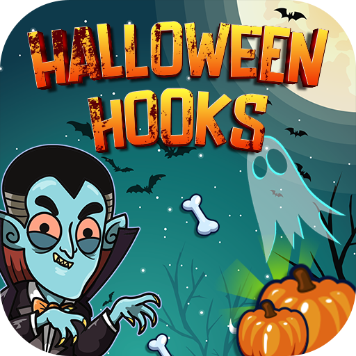 Play Halloween Hooks Game on CrazyGame