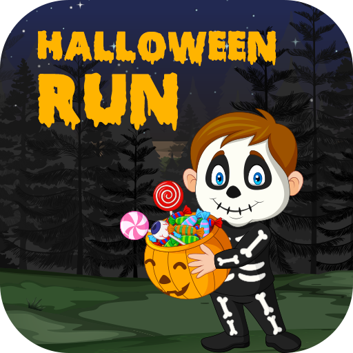 Play Halloween Run Game on CrazyGame