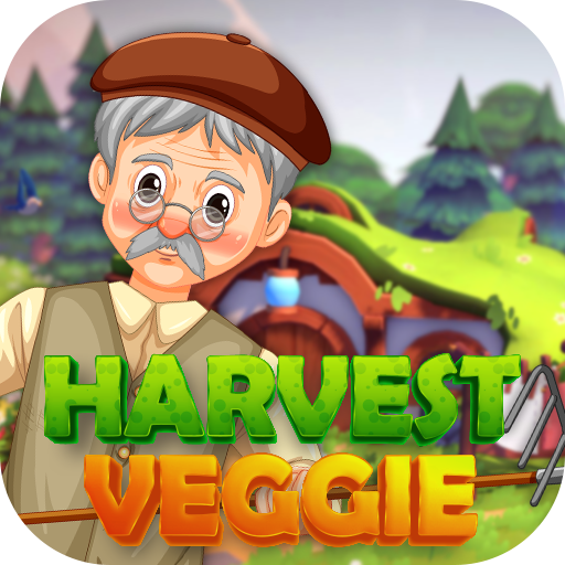 Play Harvest Veggie Game on CrazyGame