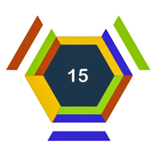 Play Hextris Game on CrazyGame