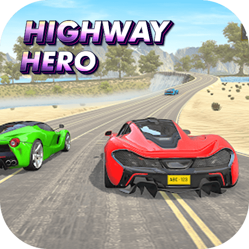 Play Highway Hero Game on CrazyGame