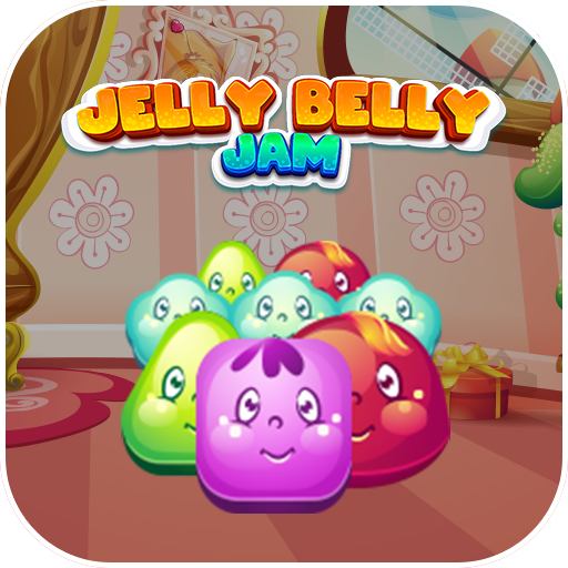 Play Jelly Belly Jam Game on CrazyGame