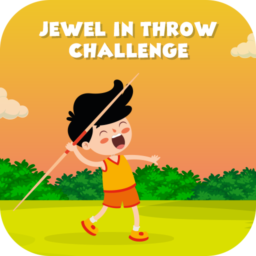 Play Jawel In Throw Challenge Game on CrazyGame