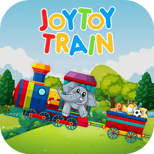 Play Joy Toy Train Game on CrazyGame