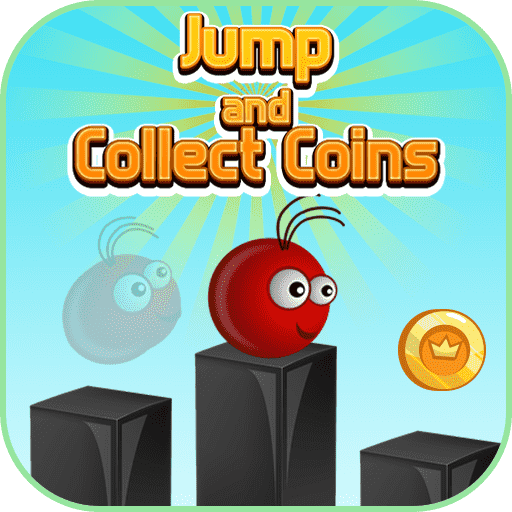 Play Jump And Collect Coins Game on CrazyGame