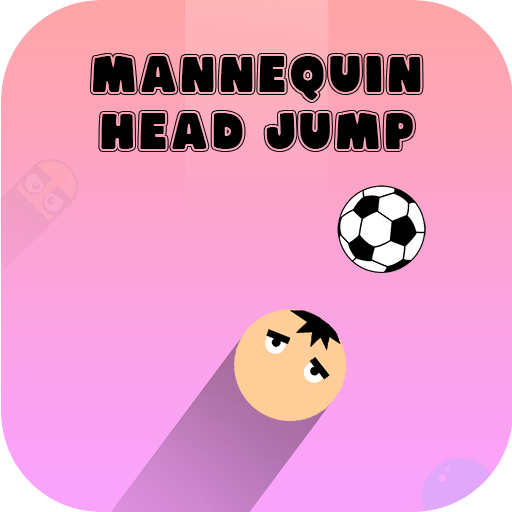 Play Mannequin Head Jump Game on CrazyGame