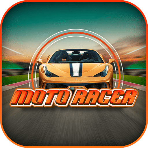 Play Moto Racer Game on CrazyGame