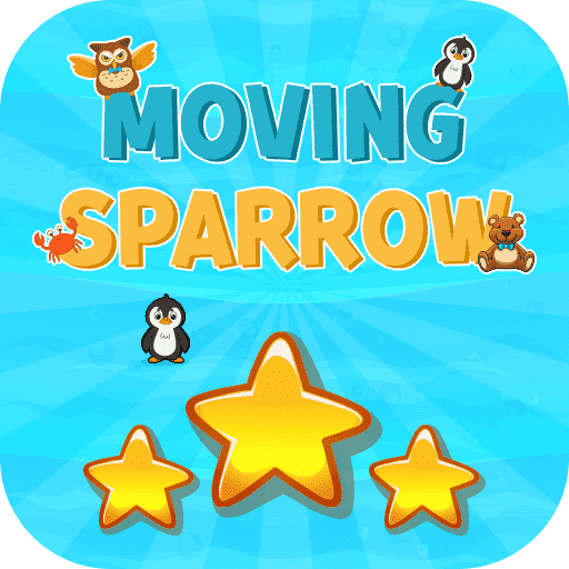 Play Moving Sparrow Game on CrazyGame