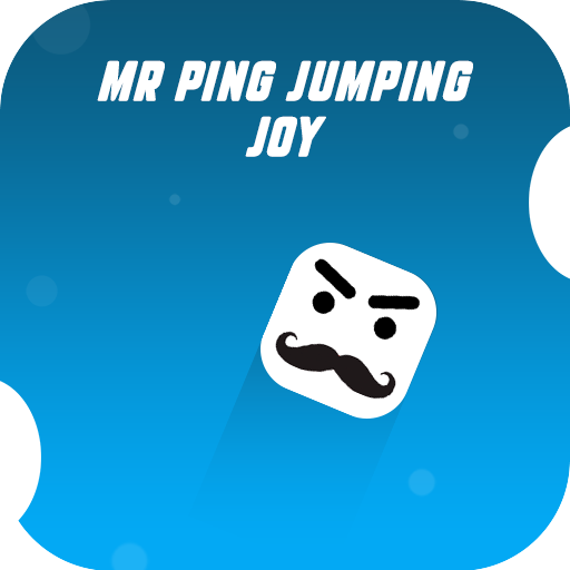Play Mr Ping Jumping Joy Game on CrazyGame