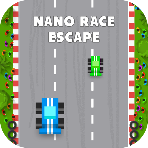 Play Nano Race Escape Game on CrazyGame