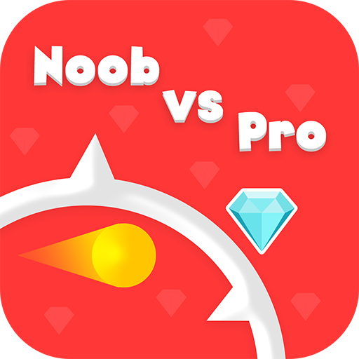 Play Noob VS Pro Game on CrazyGame