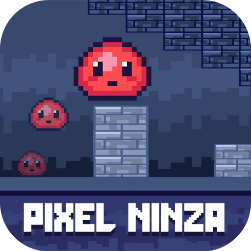 Play Pixel Ninja Game on CrazyGame