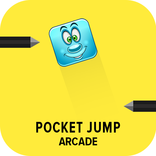 Play Pocket Jump Arcade Game on CrazyGame