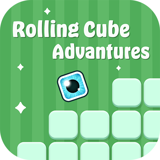 Play Rolling Cube Advantures Game on CrazyGame
