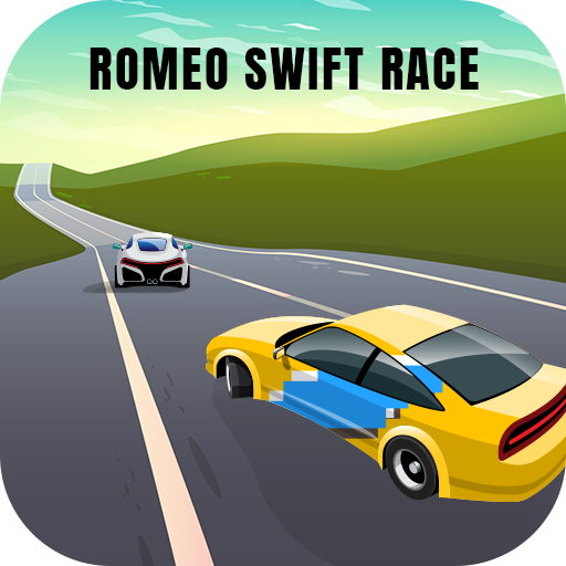 Play Romeo Swift Racer Game on CrazyGame