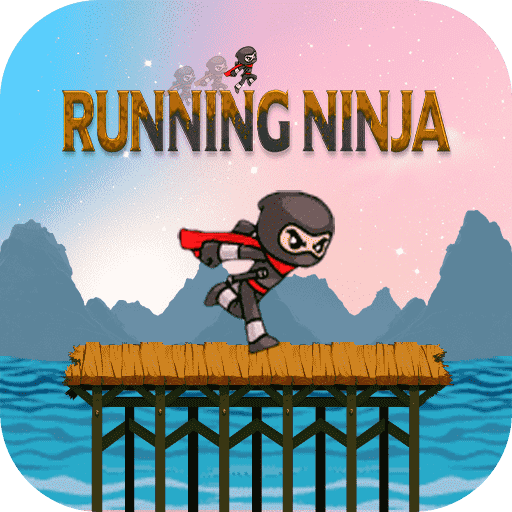 Play Running Ninja Game on CrazyGame