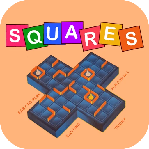 Play Squarea Game on CrazyGame