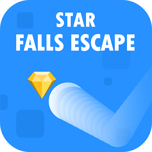 Play Star Falls Escape Game on CrazyGame