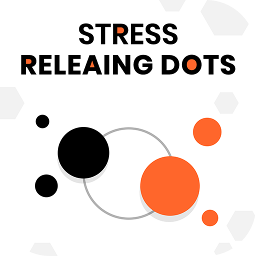 Play Stress Releasing Dots Game on CrazyGame