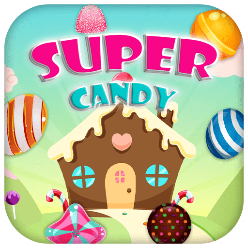 Play Super Candy Game on CrazyGame