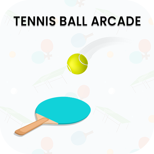 Play Tennis Ball Arcade Game on CrazyGame
