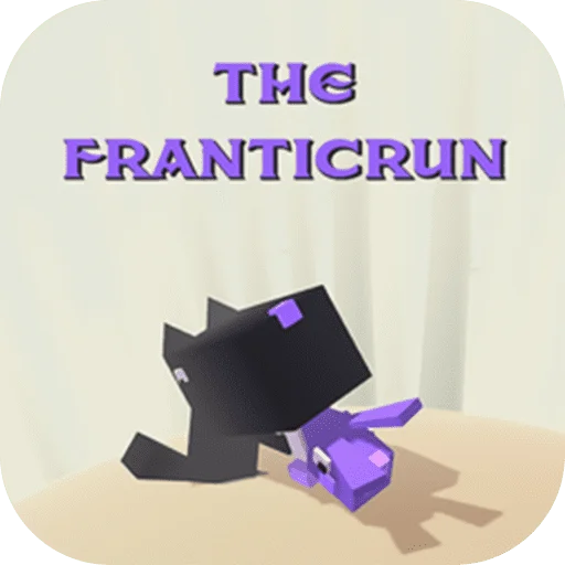 Play The Frantic Run Game on CrazyGame