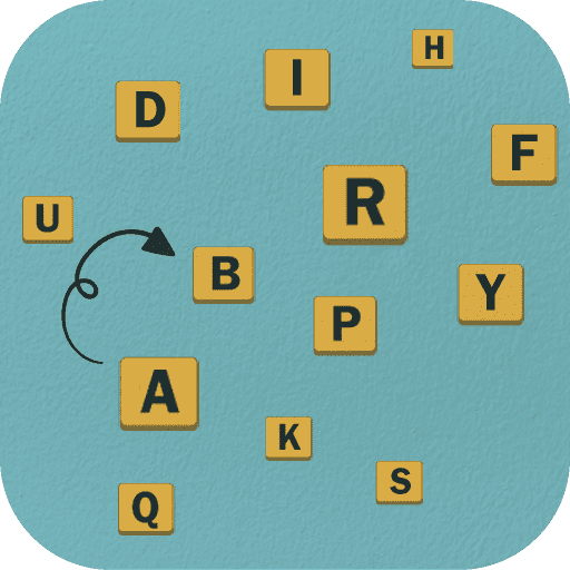 Play Touch The Alphabets In The Order Game on CrazyGame