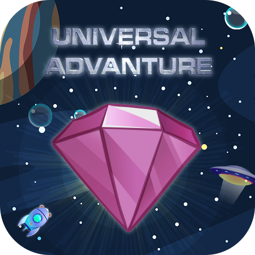 Play Universal Advanture Game on CrazyGame